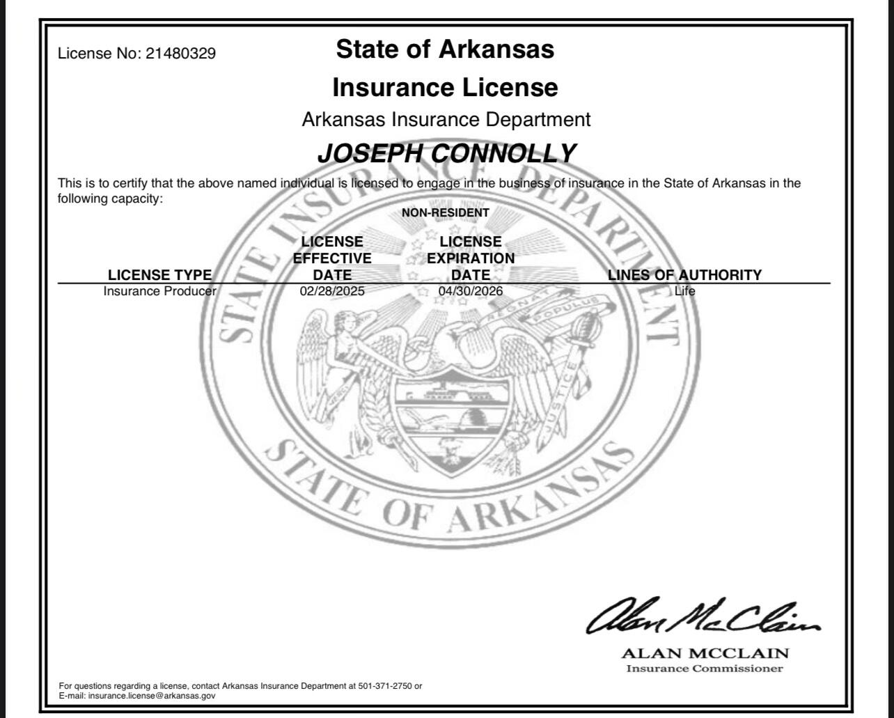 Arkansas