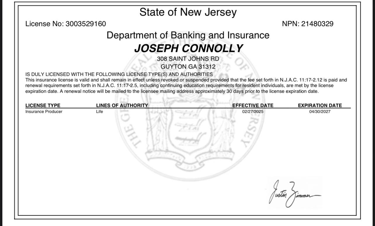 New Jersey