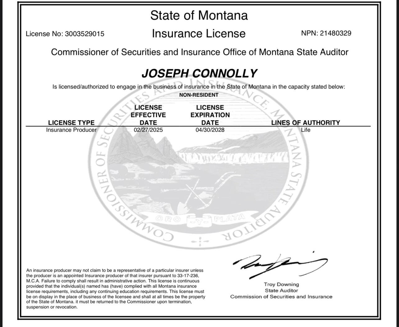 Montana